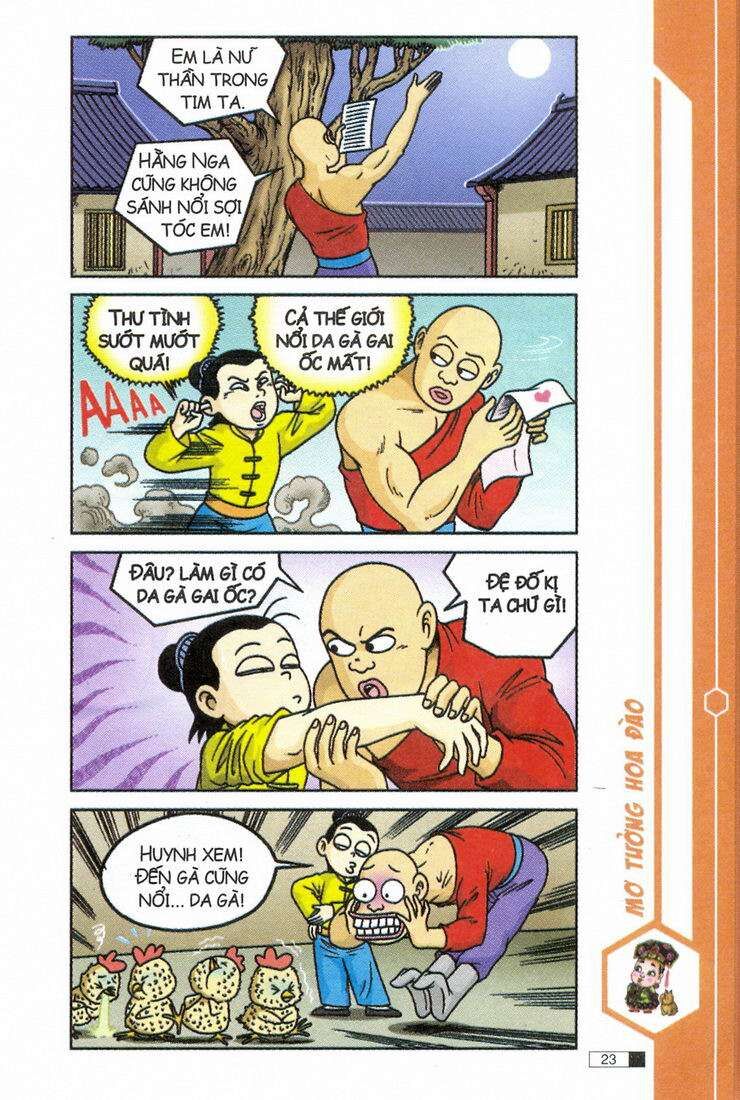 Ô Long Viện chapter 12.1 24