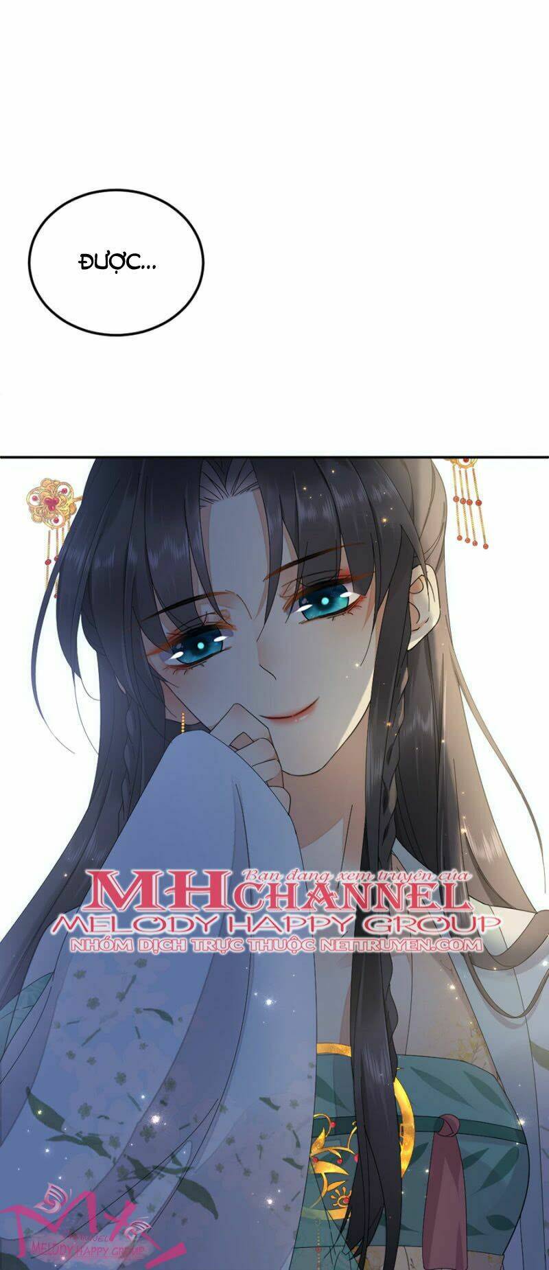 dục hỏa độc nữ chapter 80 25