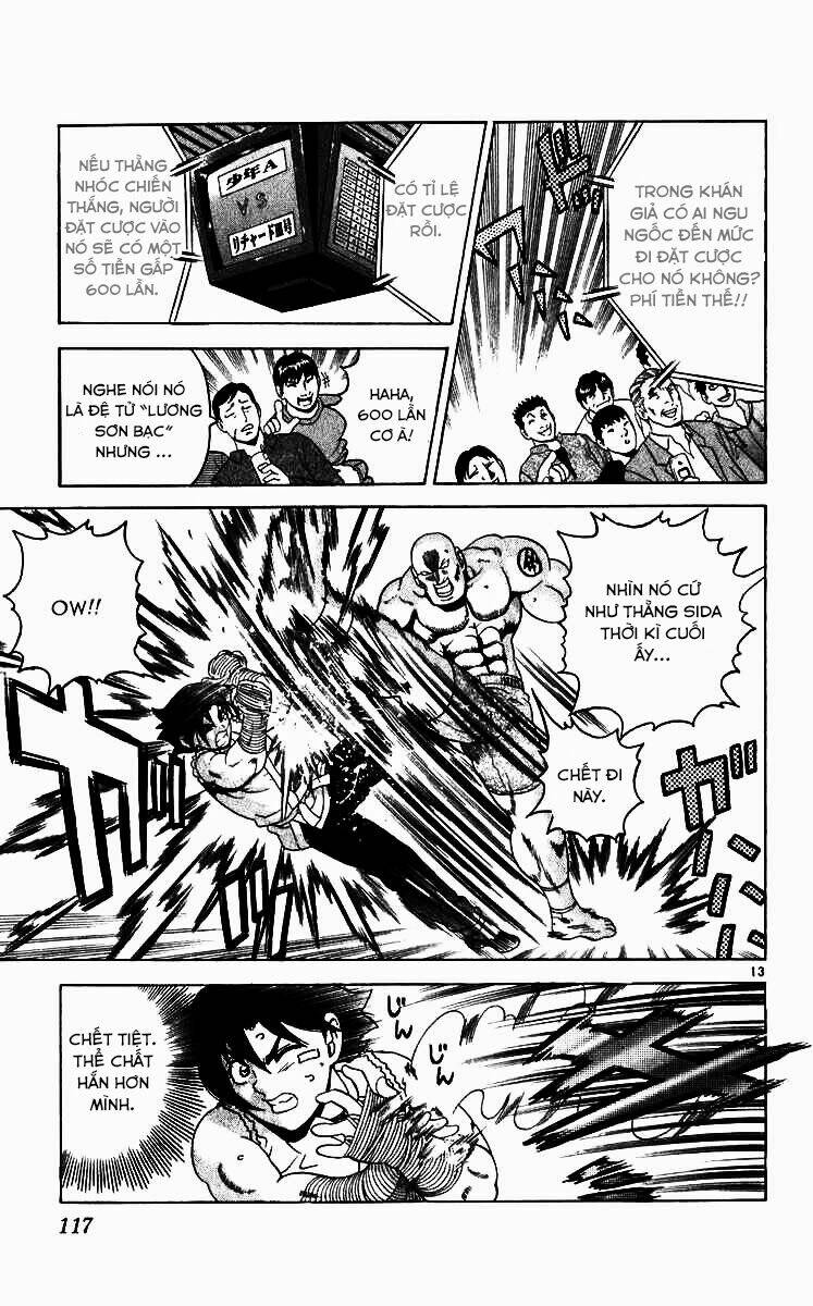 history's strongest disciple kenichi chapter 194 12