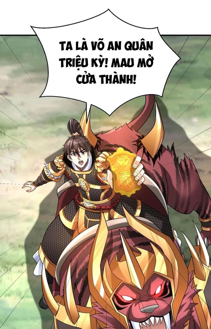 đại tần, ta là con tần thủy hoàng, giết địch thành thần chapter 67 59