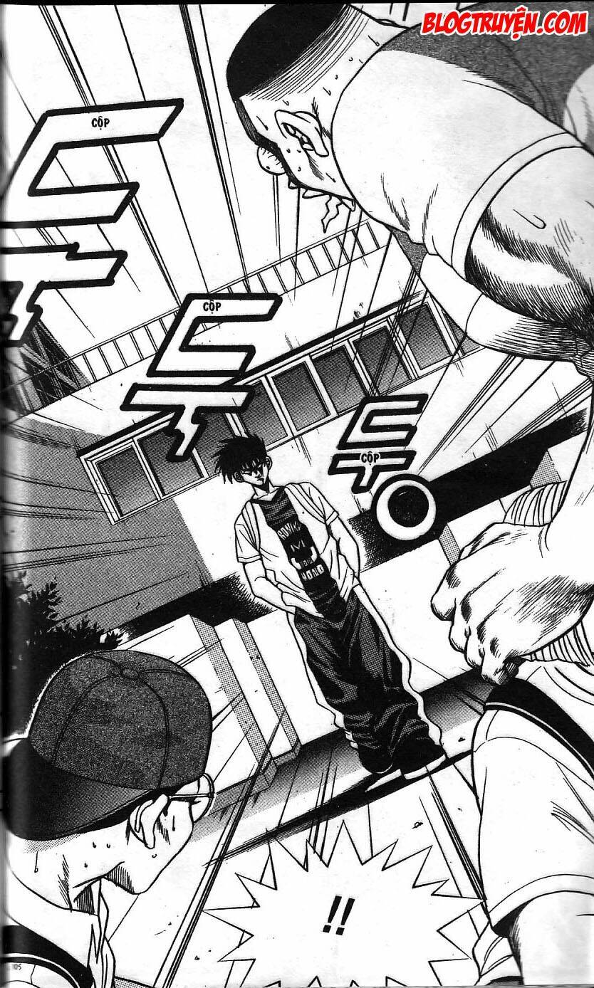 bitagi - anh chàng ngổ ngáo chapter 12 10