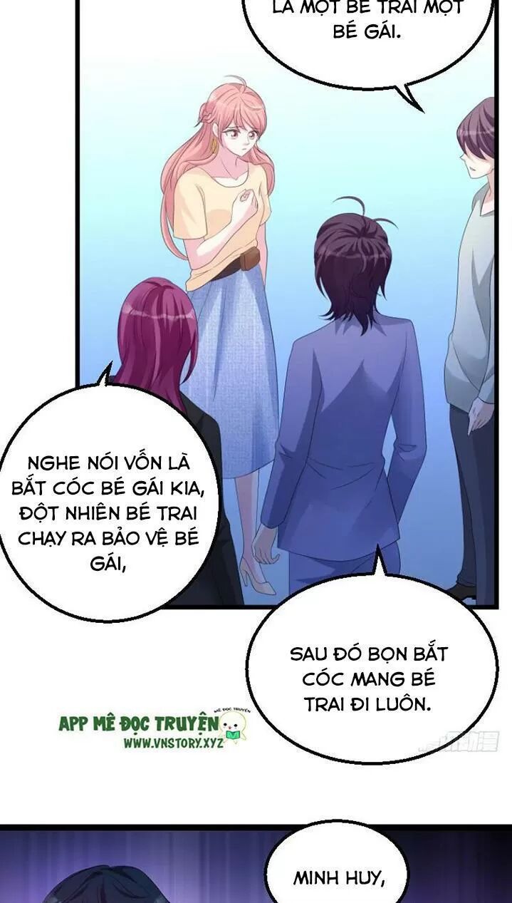 bảo bối đáng yêu đột kích chapter 73 19