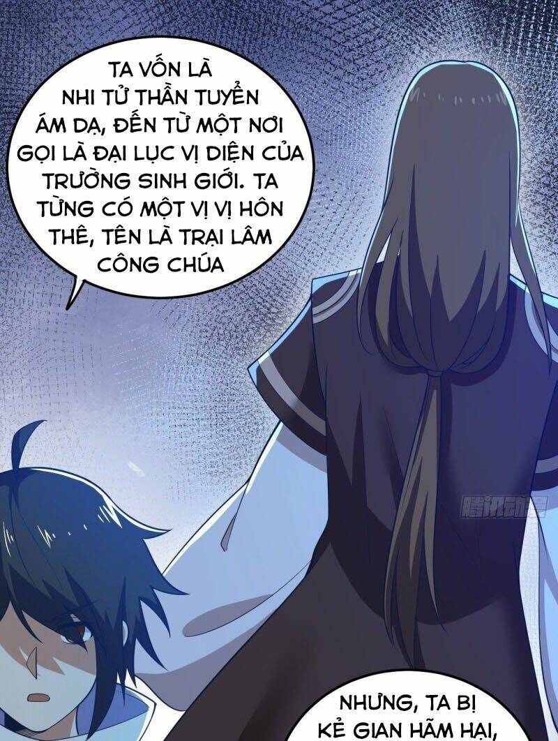 thần võ đế tôn chapter 94 34