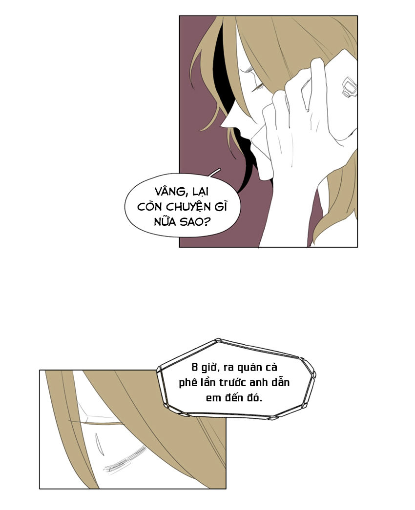 thú cưng của tôi là dơi chapter 44 48