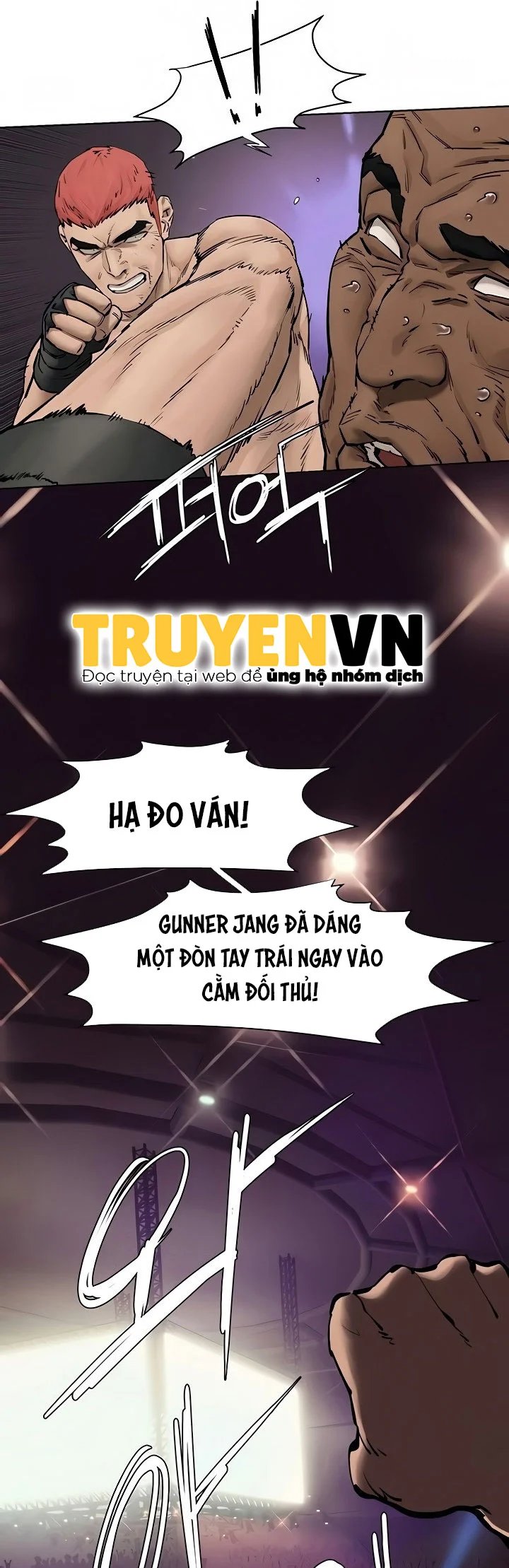 cuộc chiến thầm lặng chapter 236 23