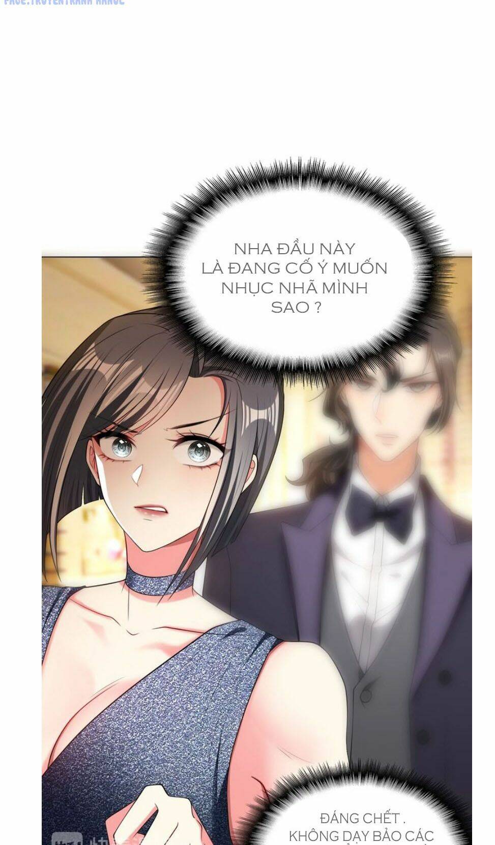 cô vợ nhỏ nuông chiều quá lại thành ác!! chapter 167 14