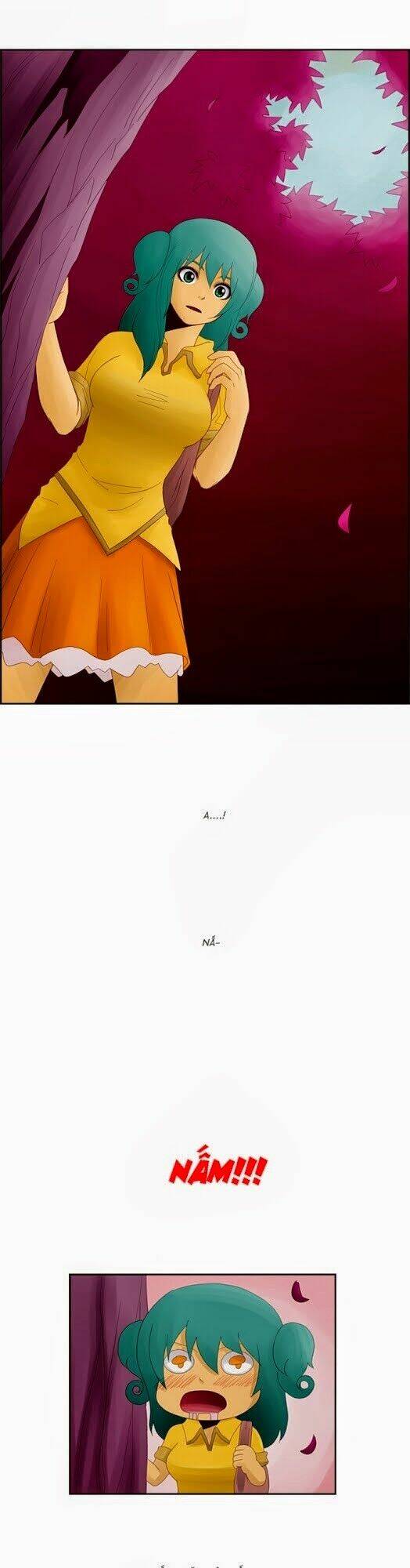 cô gái với cái tên của chúa chapter 2 5