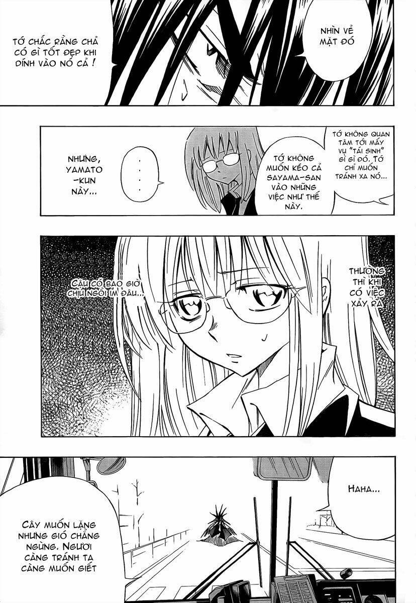 cuộc chiến giữa thiện và ác chapter 2 20