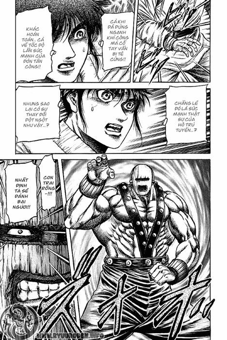 chú bé rồng - ryuuroden chapter 125 31