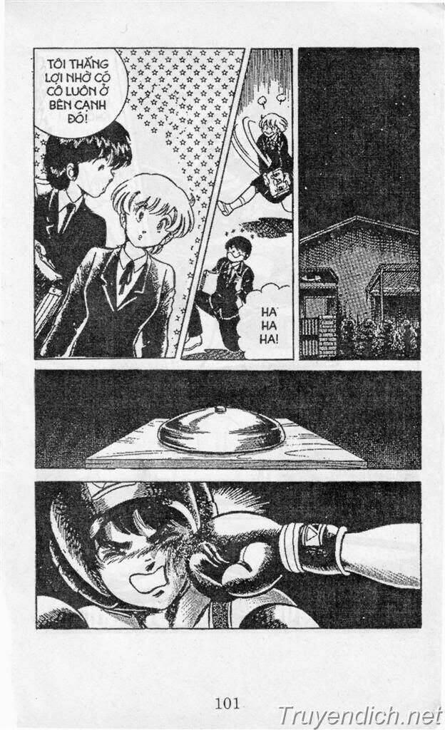 punch - tình ca trên sân đấu chapter 56 12