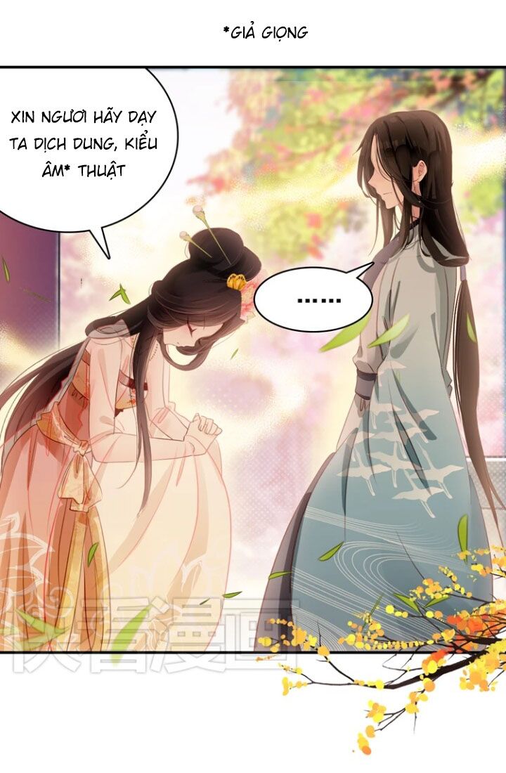 mỹ nhân làm tướng chapter 4 17