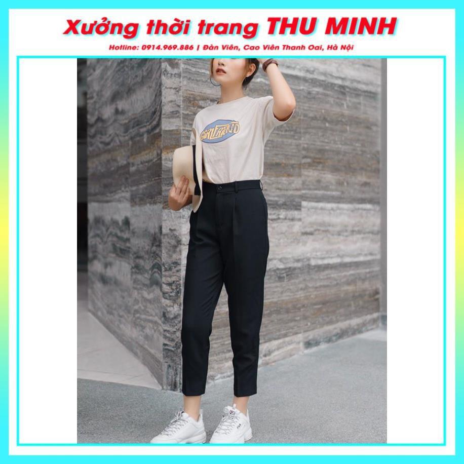 QUẦN BAGGY TÂY SIZE LỚN, FORM RỘNG BIG SIZE, VẢI ĐẸP 40-75kg