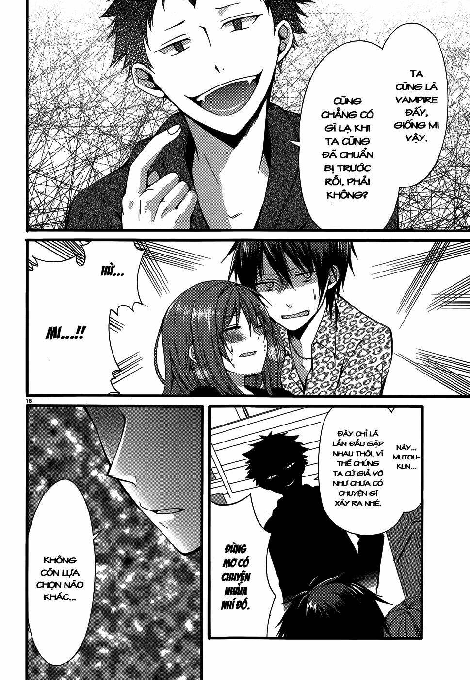 dracu-riot! chapter 10 19