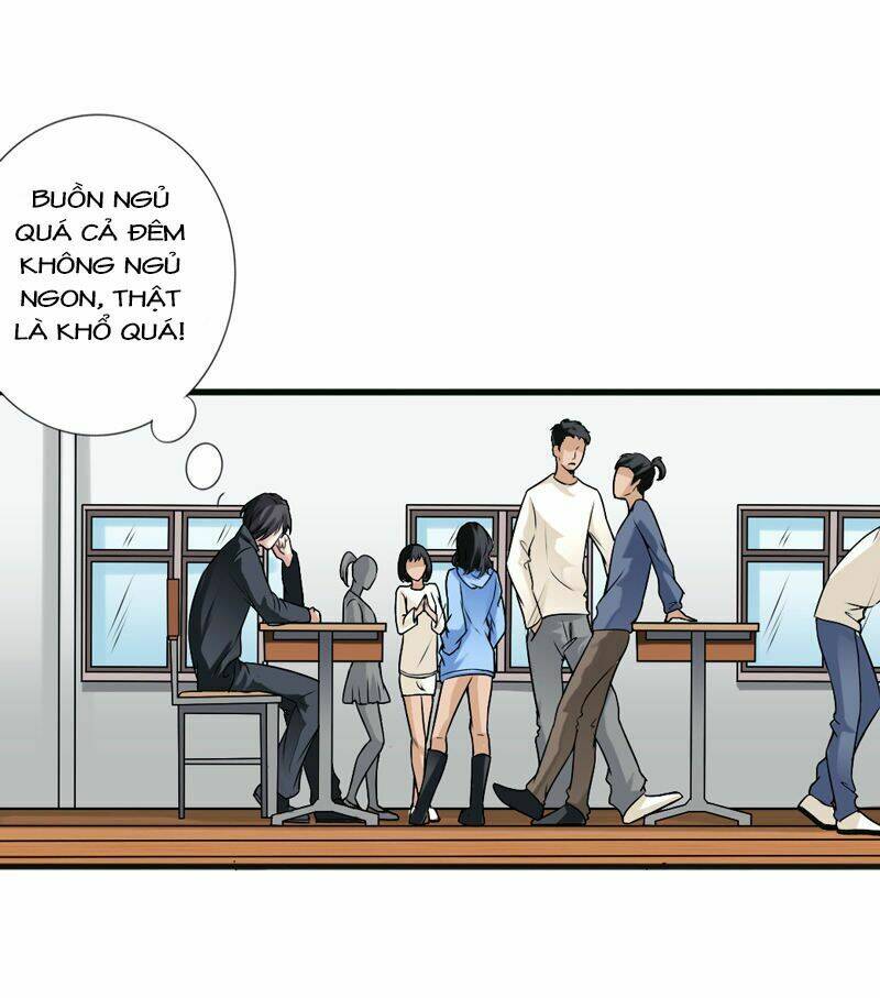 tuyệt phẩm tà thiếu chapter 3 28