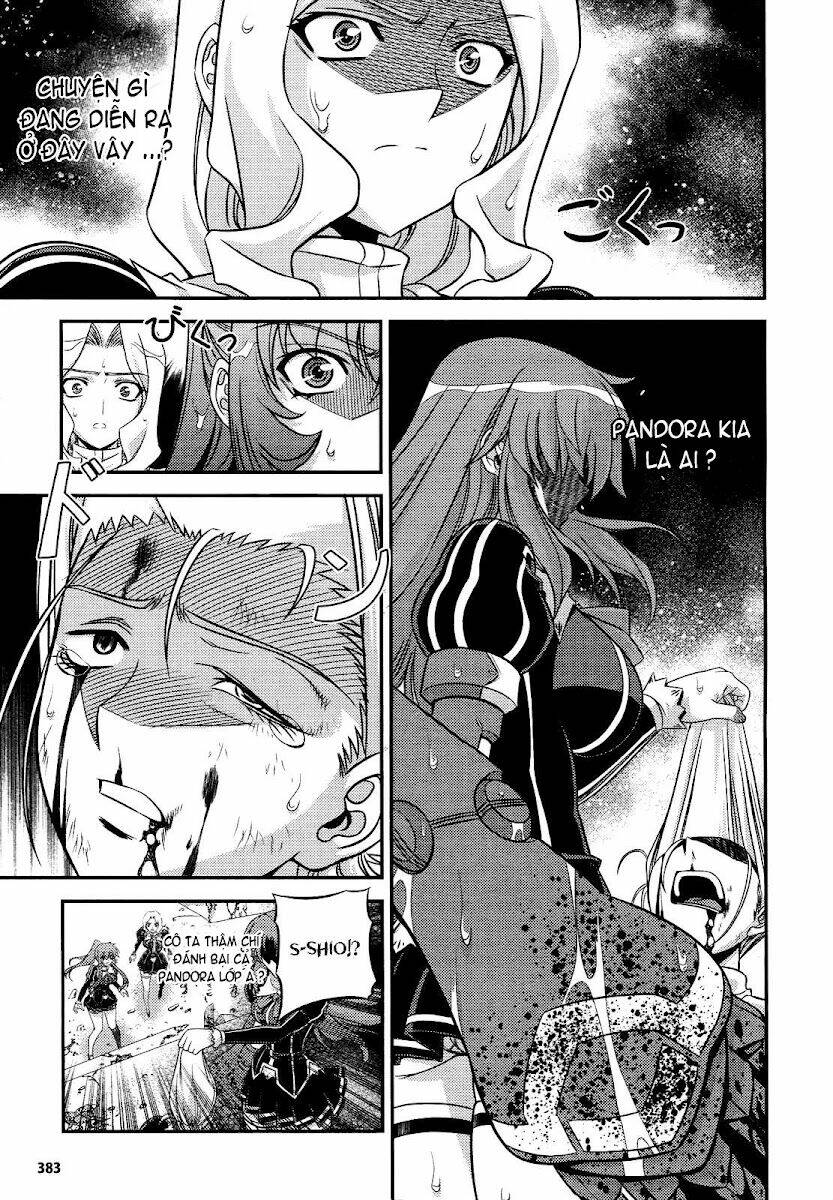 freezing: first chronicle chapter 4 17