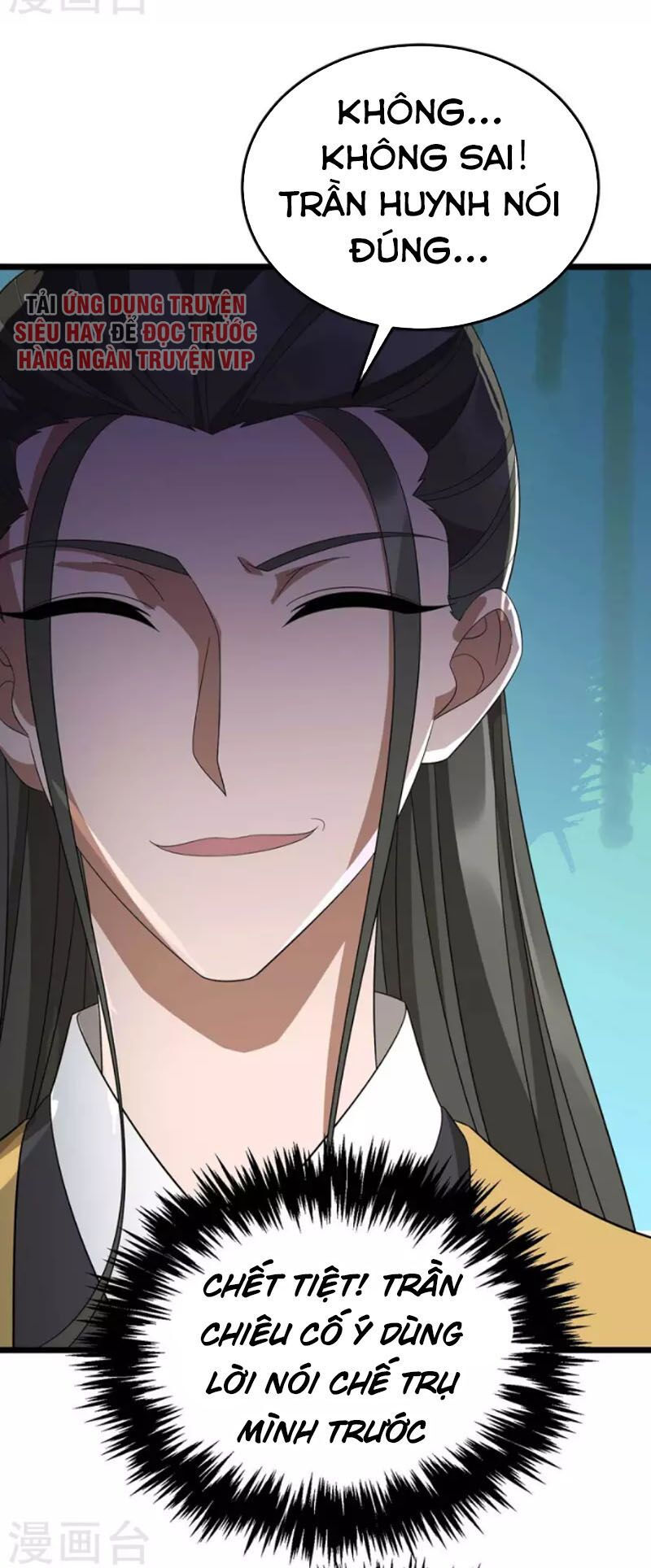 chúa tể tam giới chapter 200 13