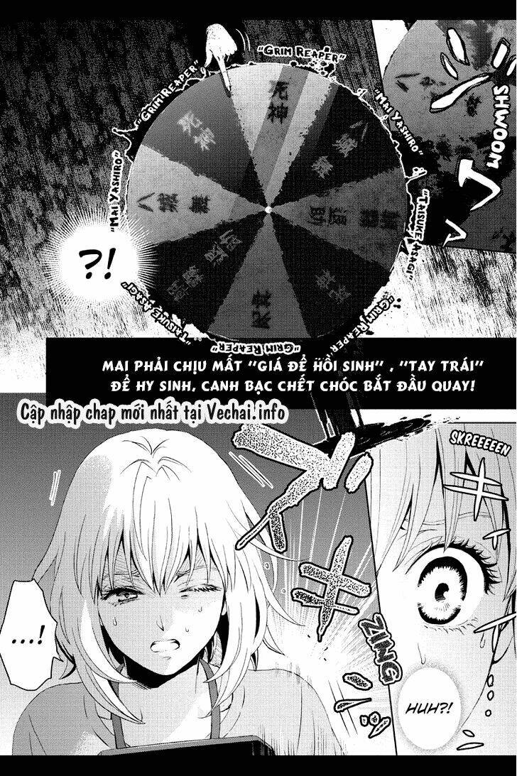 trò chơi ác mộng chapter 9 15