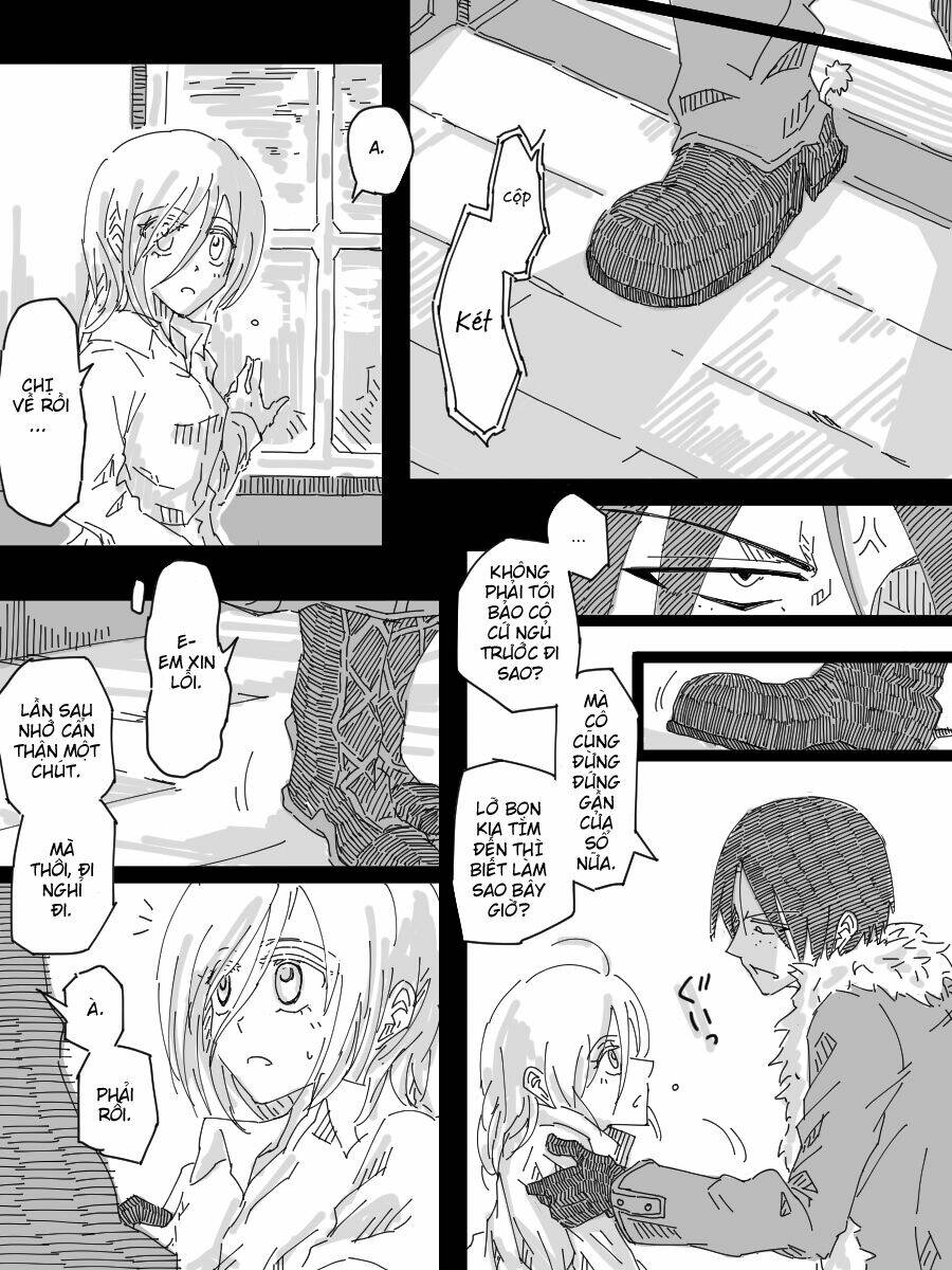 assasin - sát thủ chapter 2 6