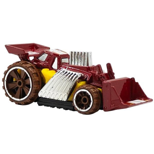 Đồ Chơi Mô Hình Siêu Xe - Hot Wheels C4982 - 147/250 - Speed Dozer