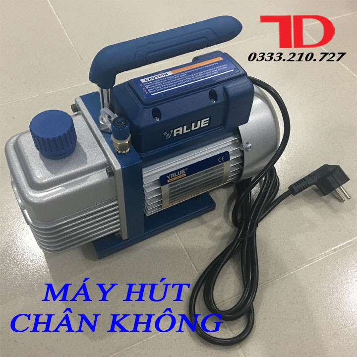 Máy hút chân không VALUE 2.0 CFM hàng chính hãng