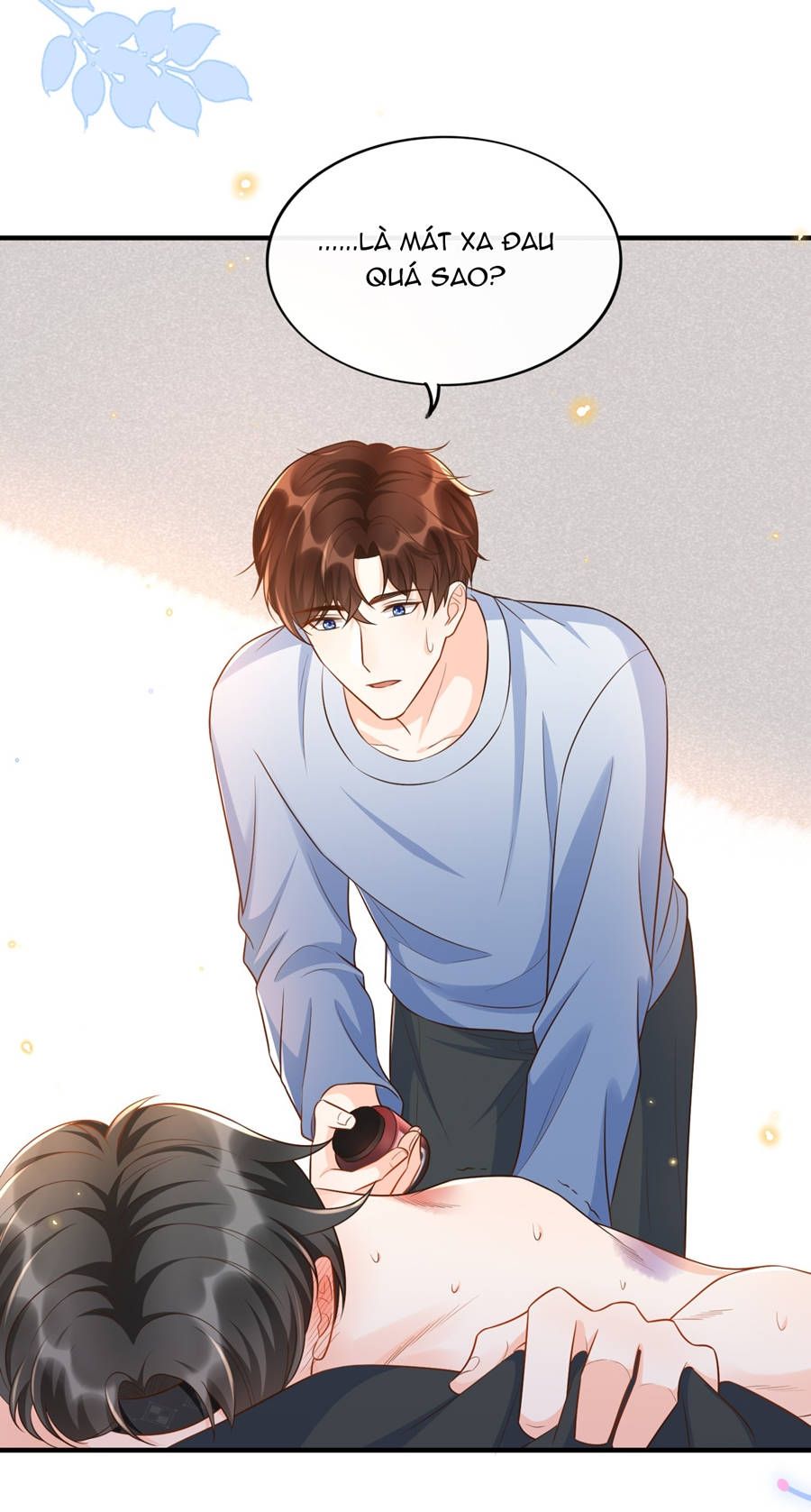 ngọt không ngừng nghỉ chapter 18 19