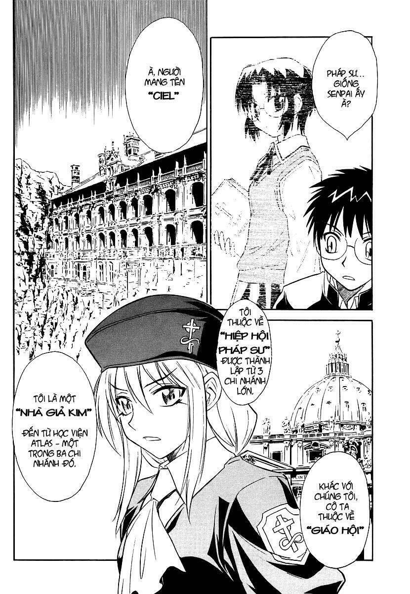 melty blood chapter 3 17