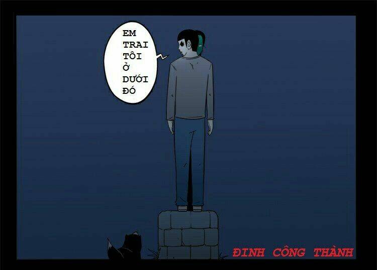 những sự kiện kỳ dị chapter 14 14