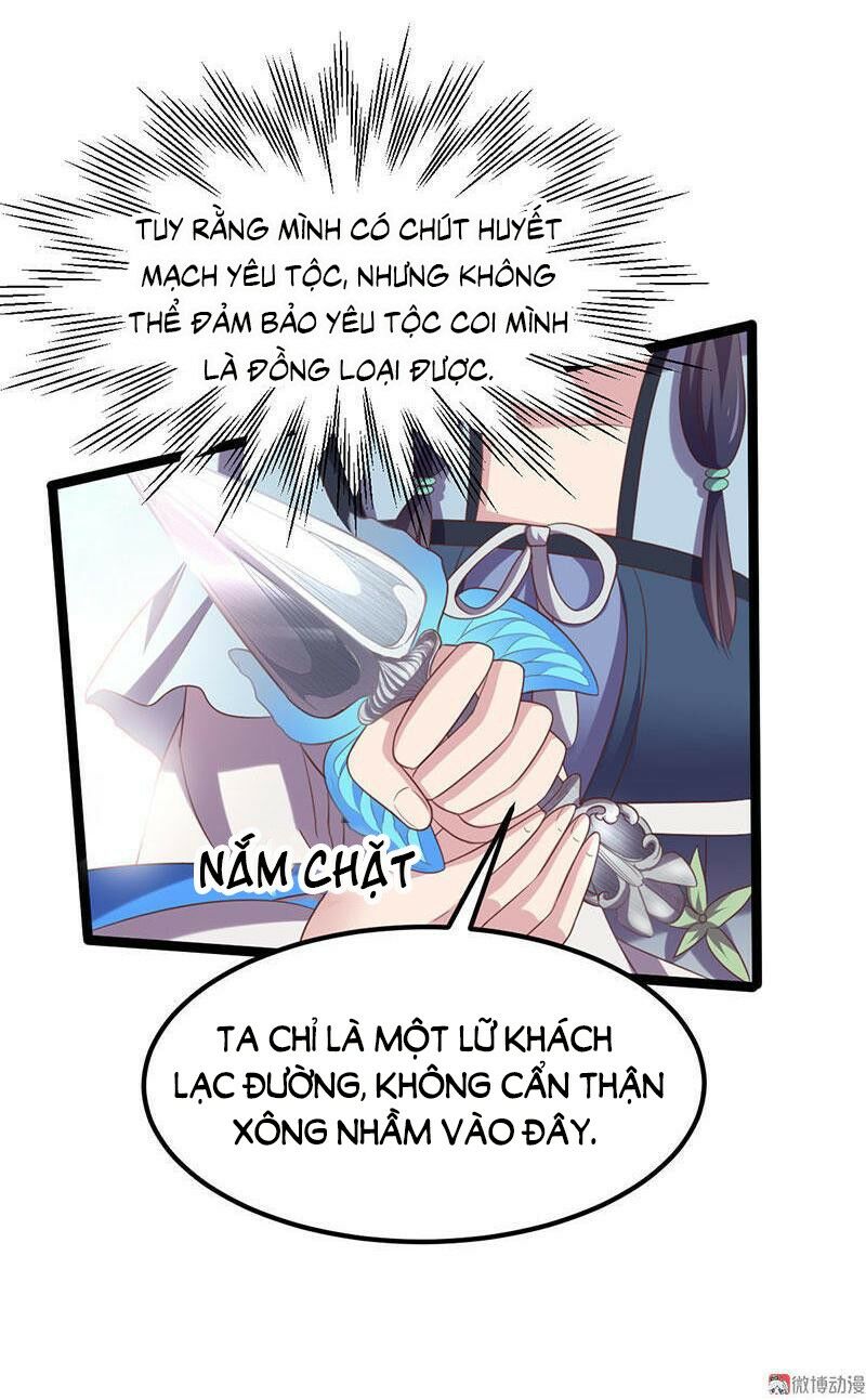 khuynh thế đế vương cơ chapter 34.2 10