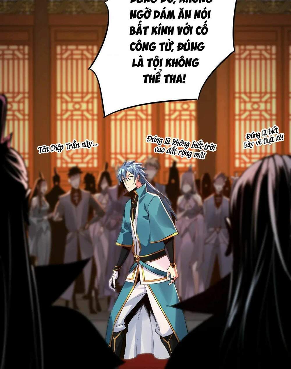 ta thiên mệnh đại phản phái [truyện chữ] chapter 1 27