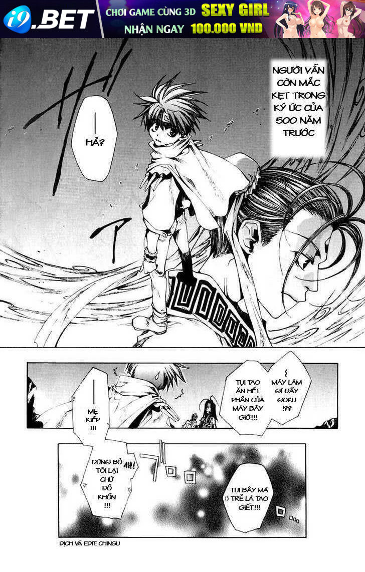 saiyuki chapter 23 25