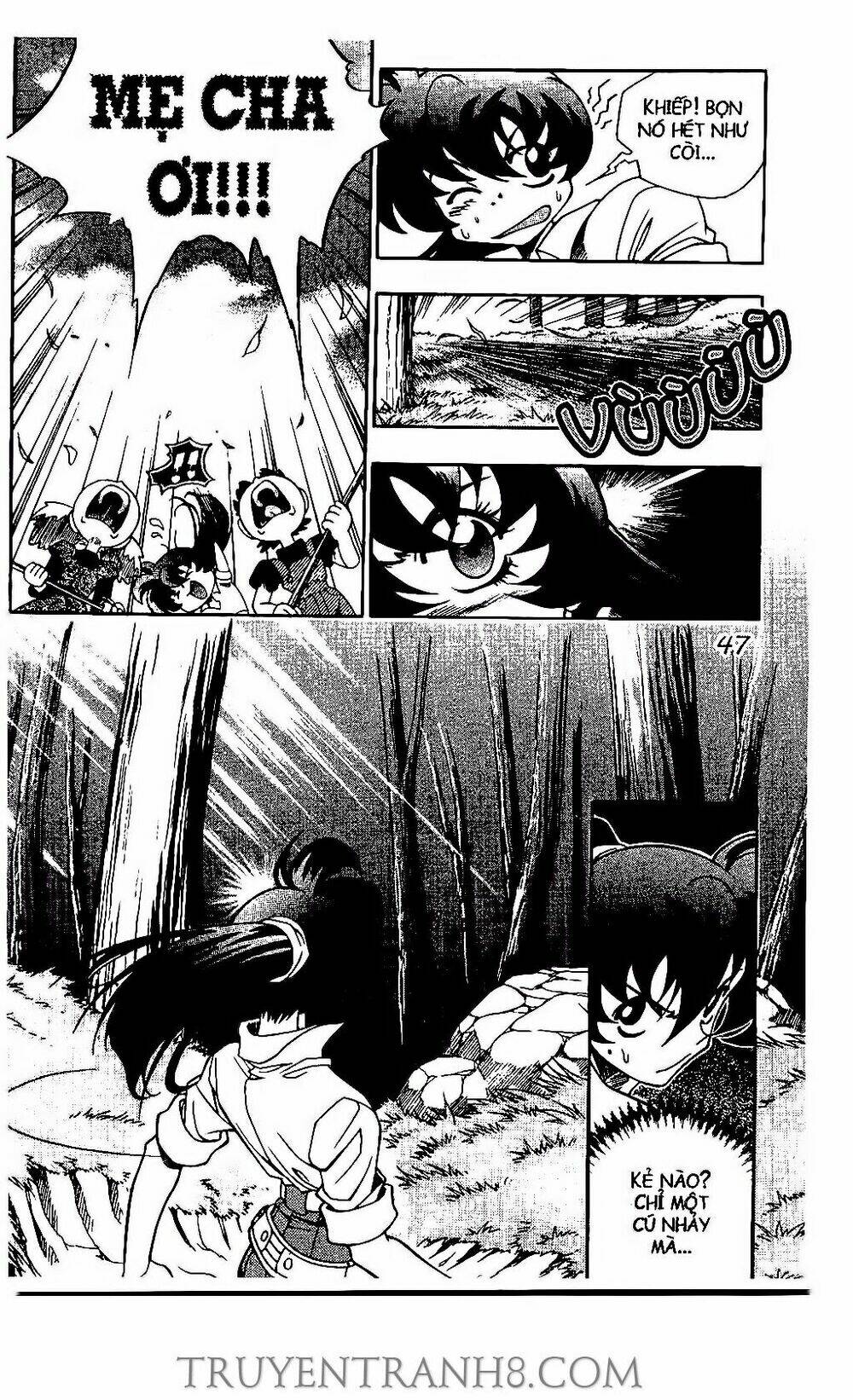 western shotgun - tay súng miền tây chapter 140 13