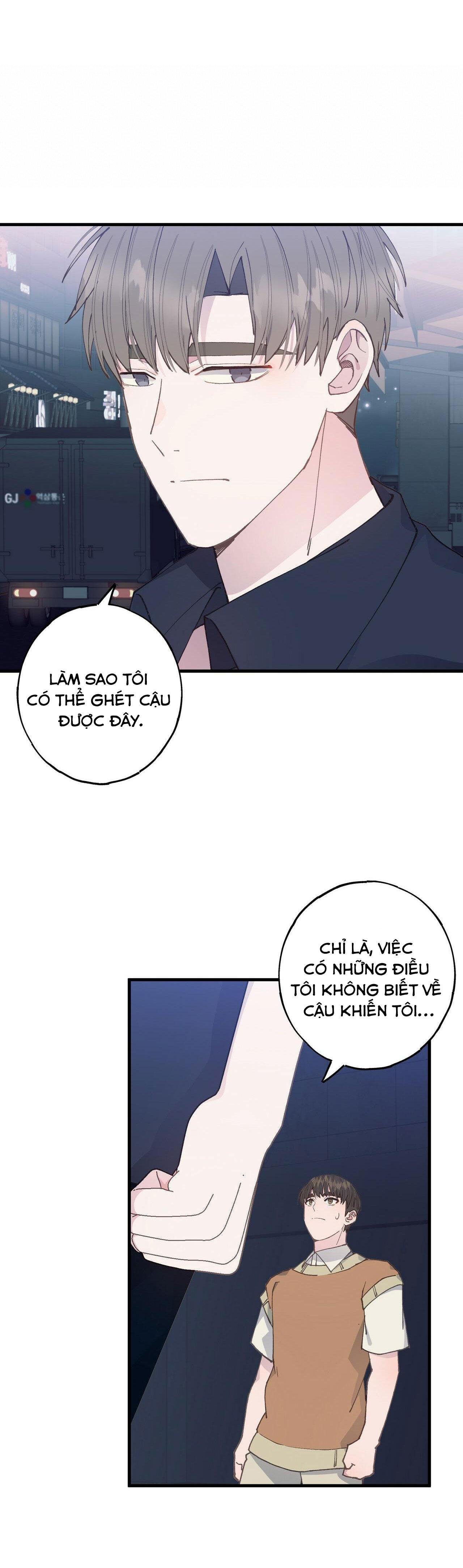 khi trò chơi hẹn hò kết thúc chapter 12 16