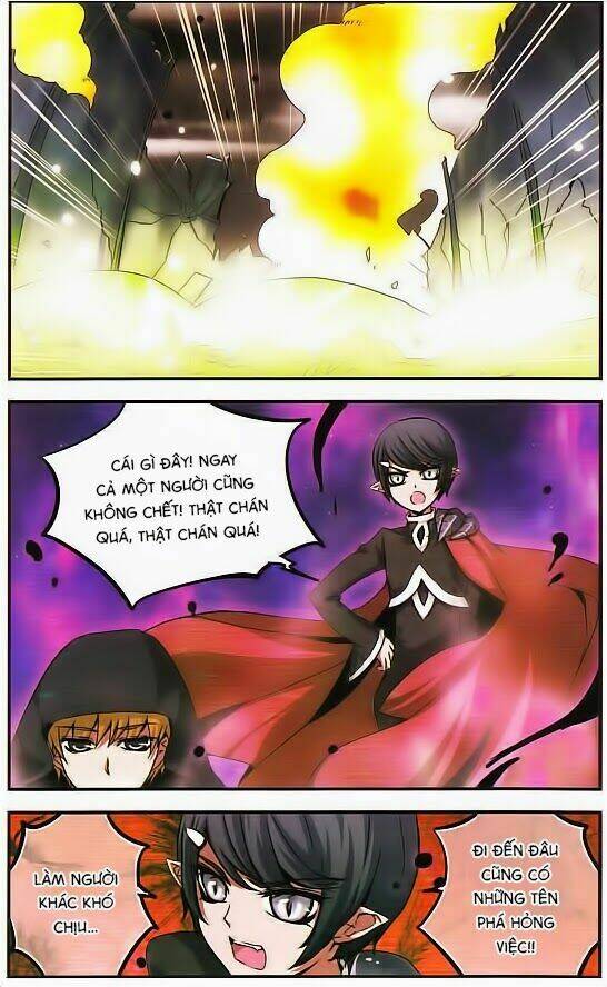 cố lên nào, đại ma vương! chapter 87 4