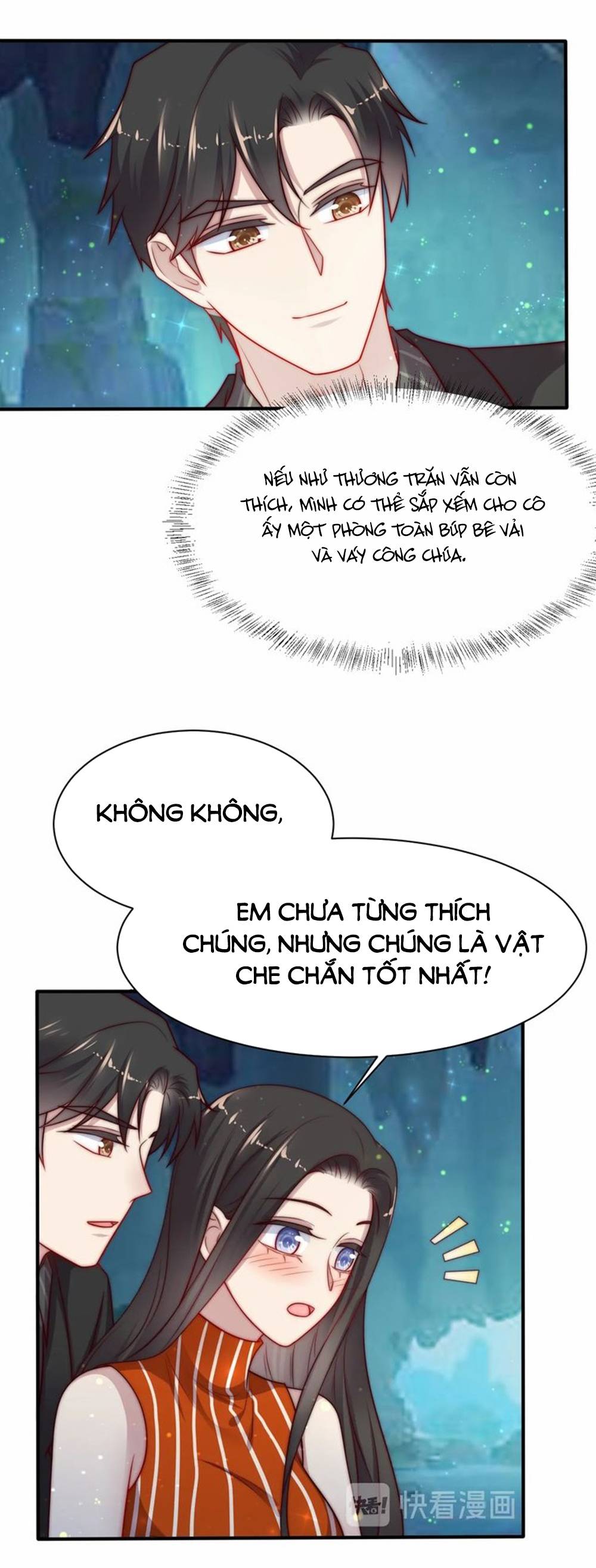 khoá chặt đôi môi (full) chapter 62 37