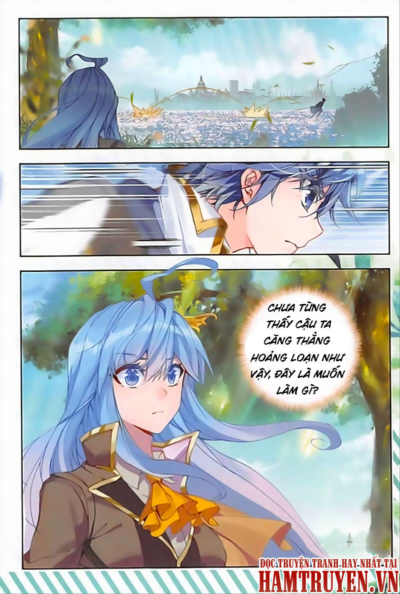 đấu la đại lục ii (tuyệt thế đường môn) chapter 251.5 8