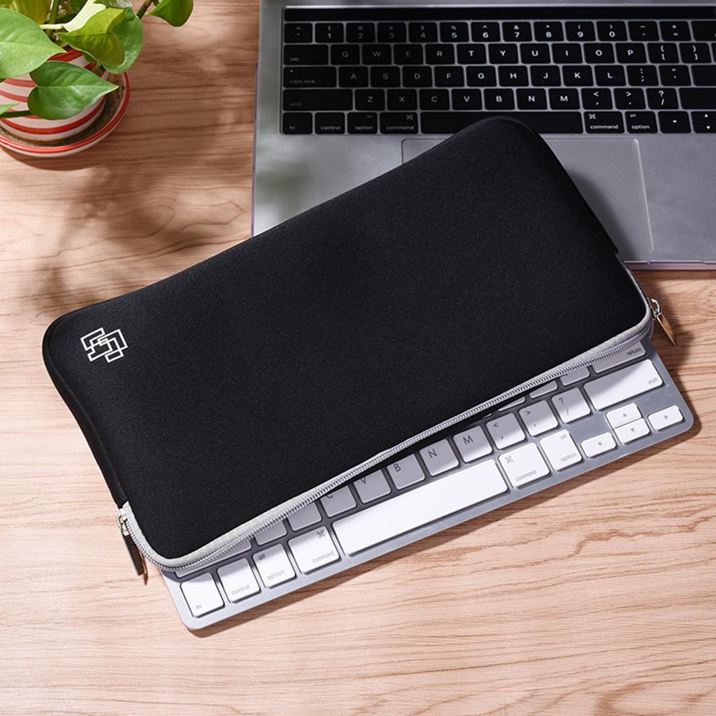 Bluetooth Keyboard Sleeve Case Bag Carrying Pouch Cover Bag,for