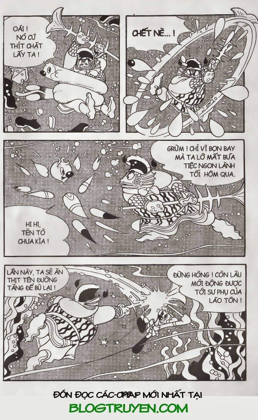 tôn ngộ không chapter 23.3 4