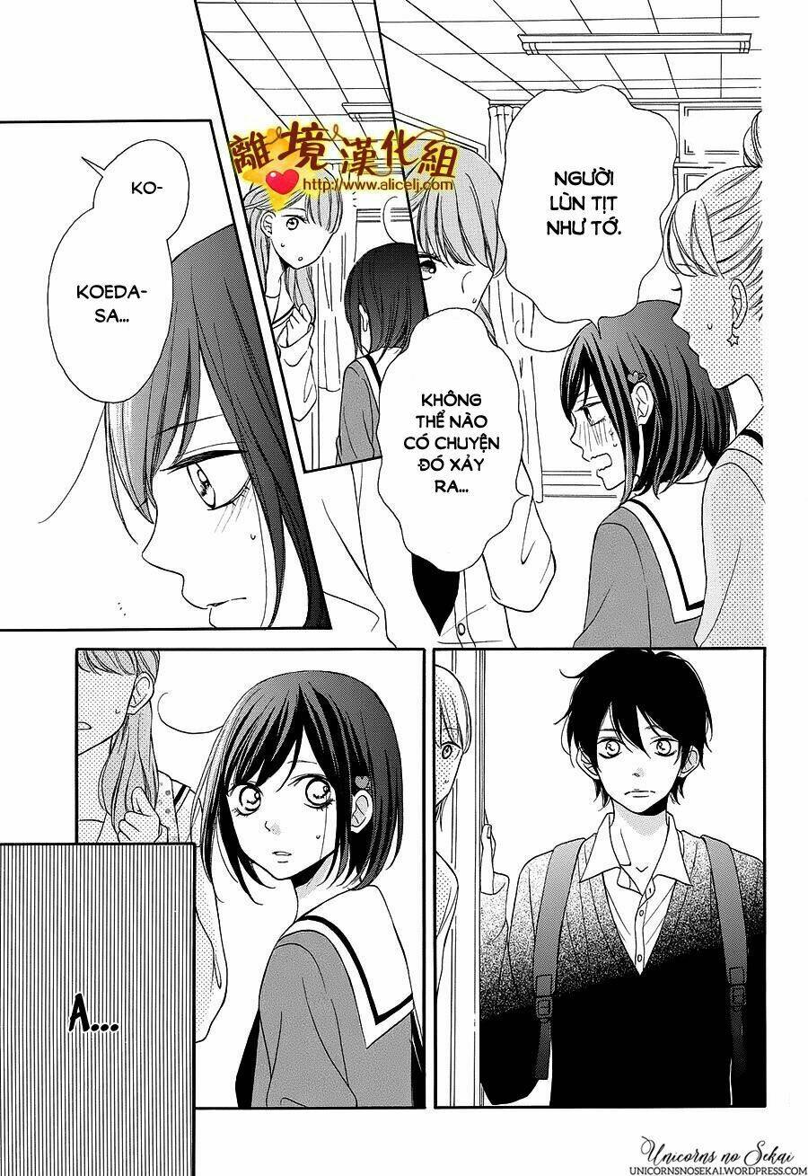 kimi wa kawaii onnanoko chapter 9 29