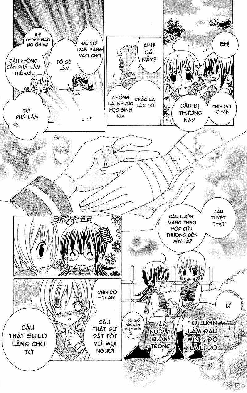 suki desu suzuki-kun!! chapter 15 20