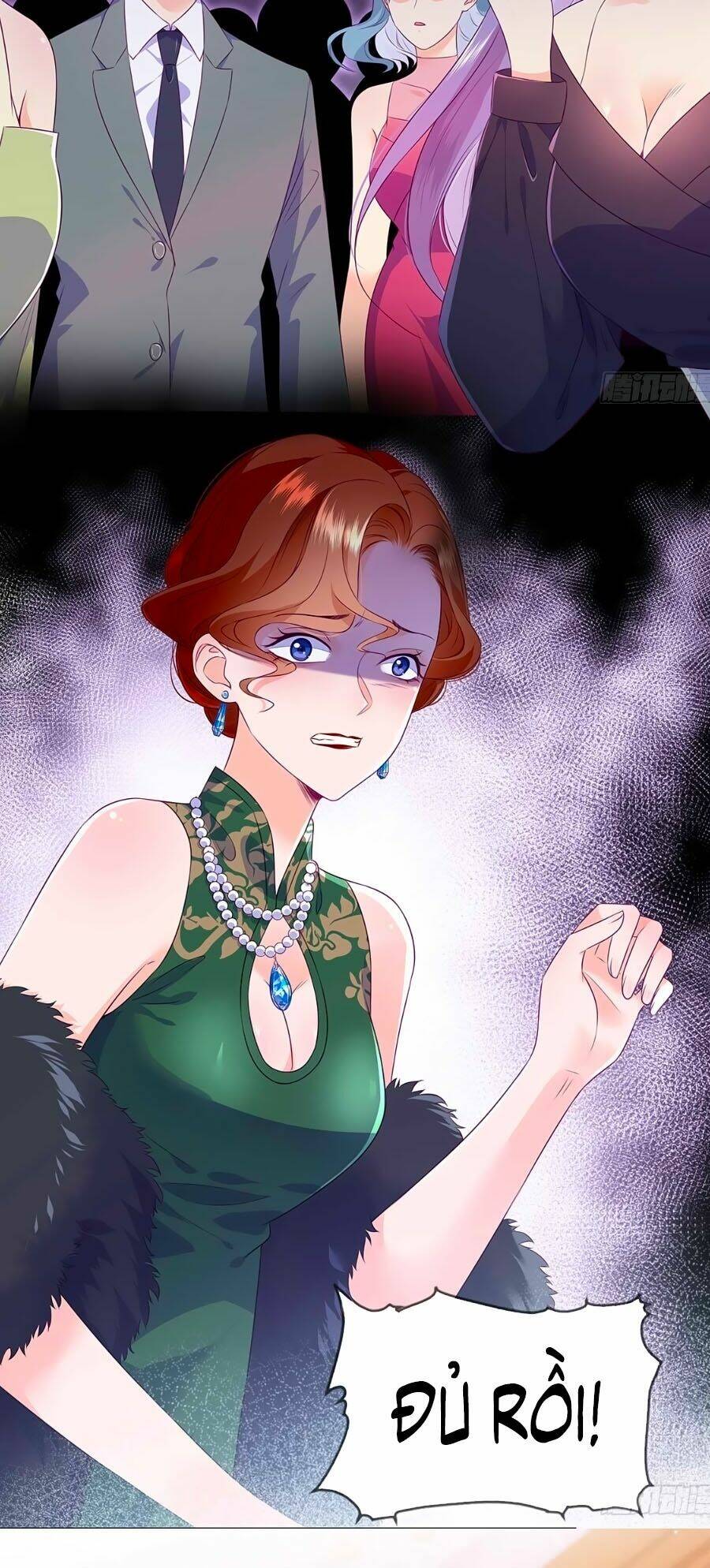 nữ vương tàn nhẫn chapter 4 9