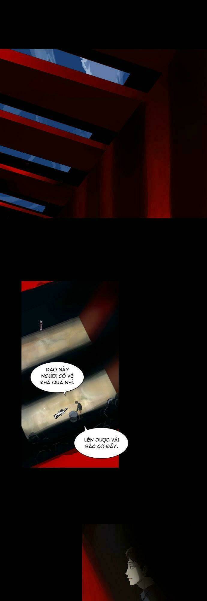 cuộc chiến trong tòa tháp chapter 115 9