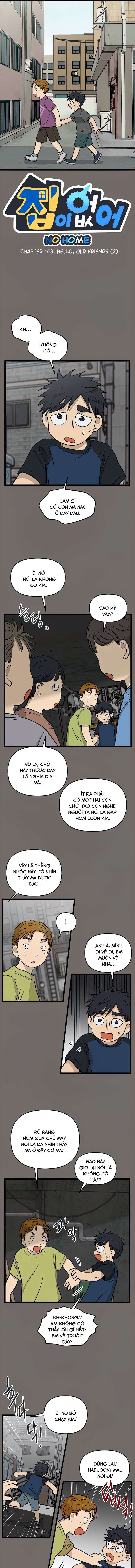 no home - không nhà chapter 143 1