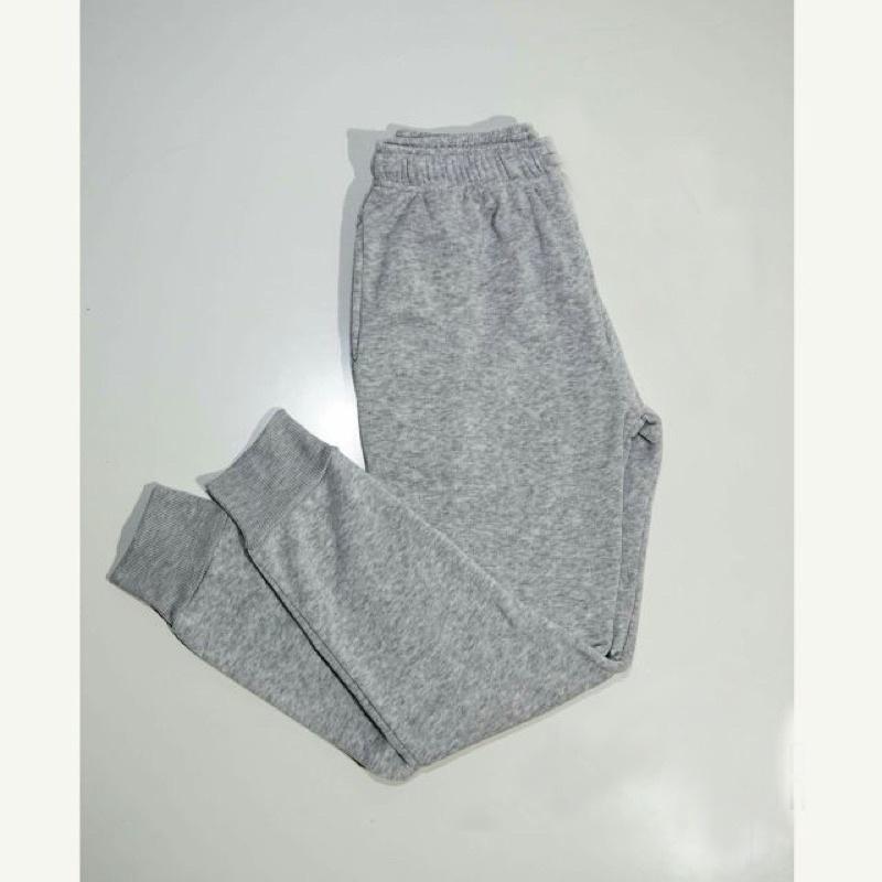 Xả kho quần jogger trơn