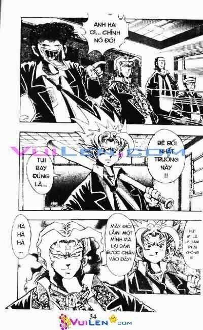 những người bạn tốt chapter 3 35