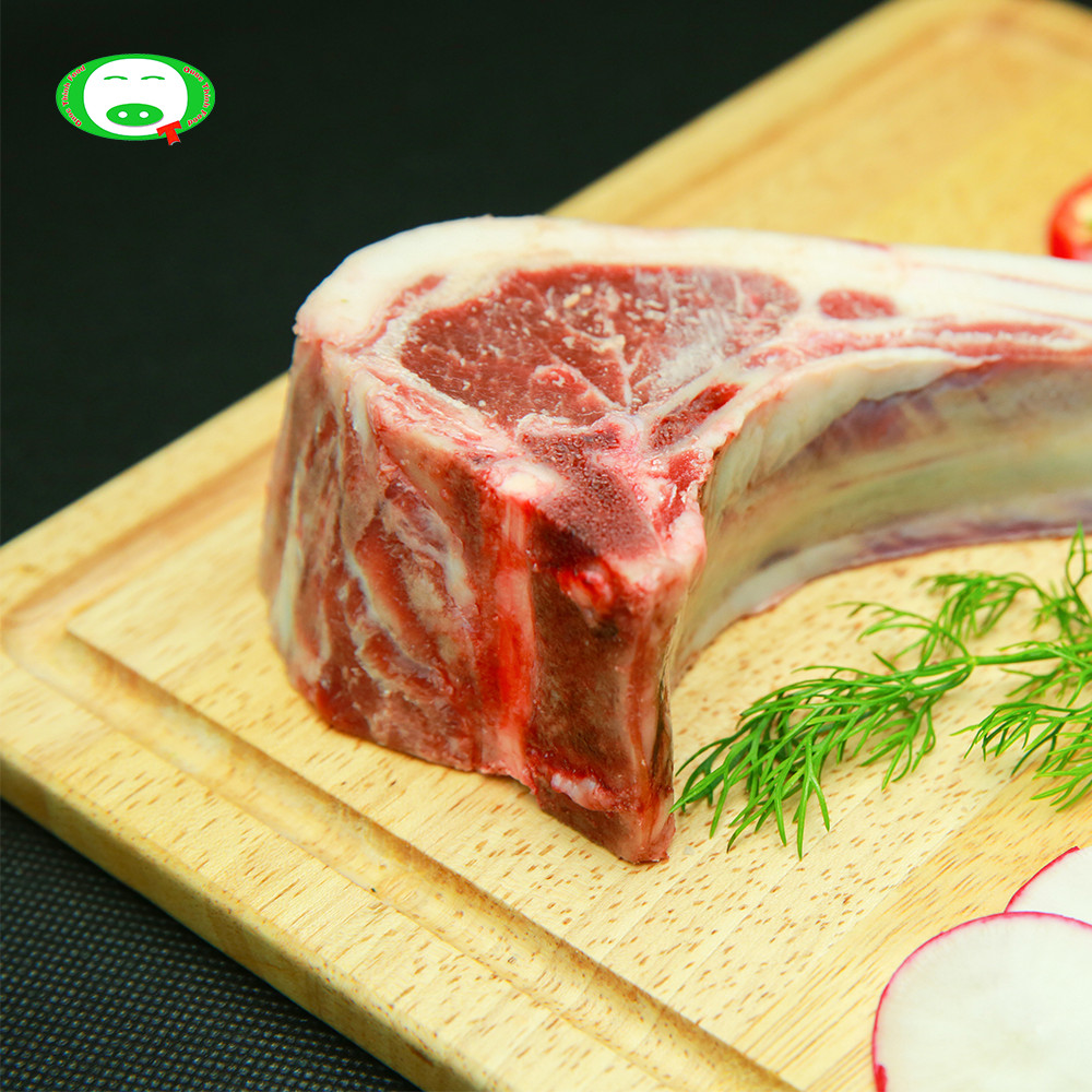 - Sườn Cừu Úc 500g