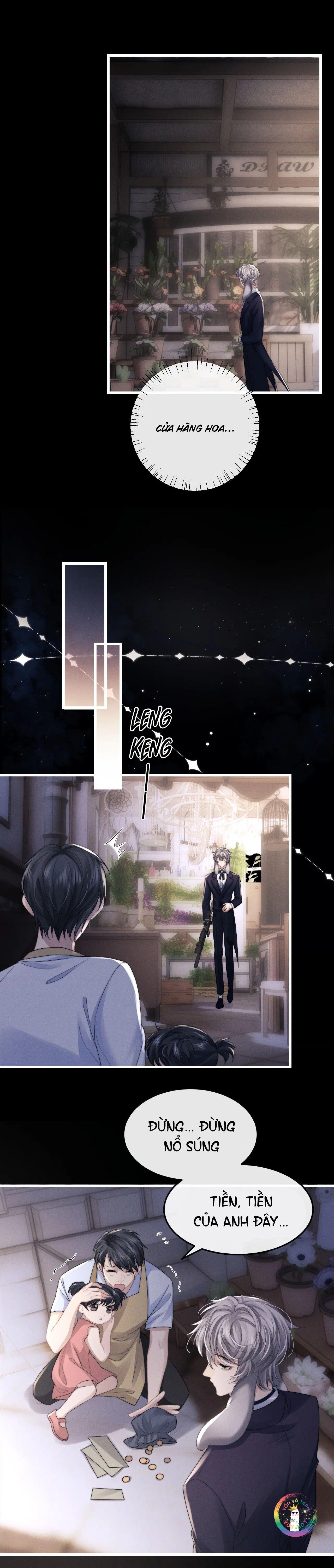 chấp sự thỏ tai cụp chapter 18 8