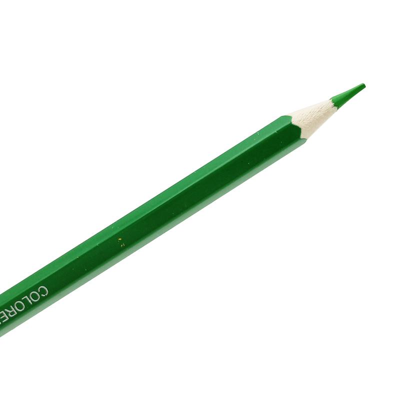 Hộp 24 Bút Chì Màu Larva - Deli EC115-24