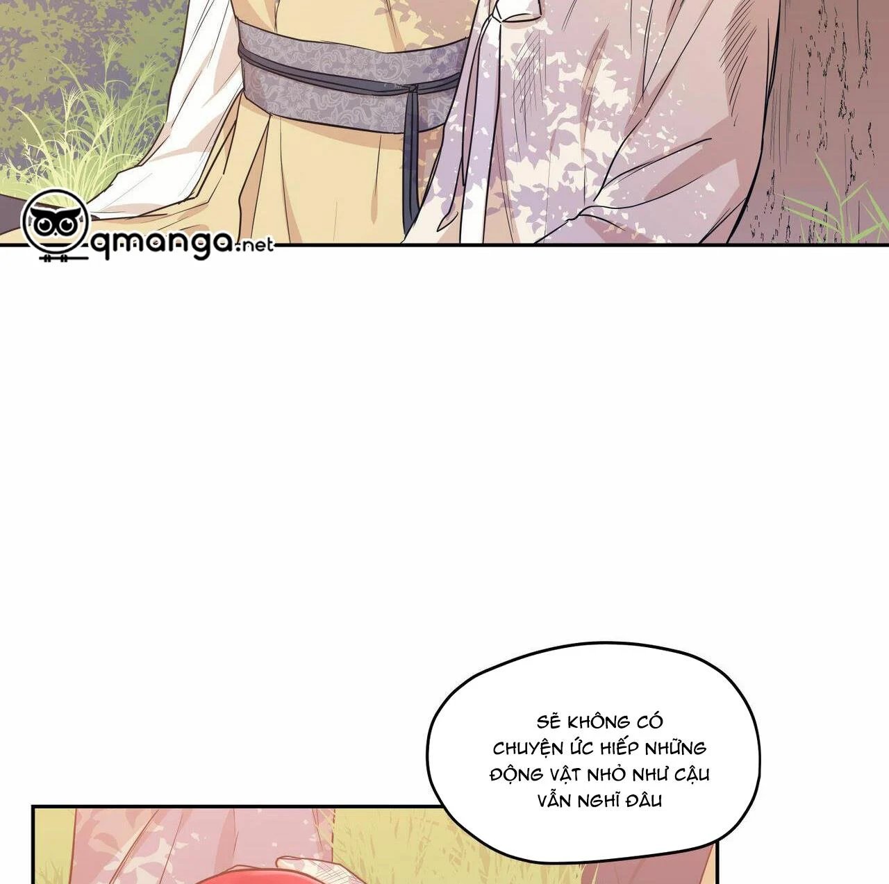 không chốn yêu đương chapter 64.4 6