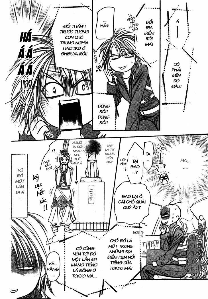 thử thách của kyouko chapter 152 14