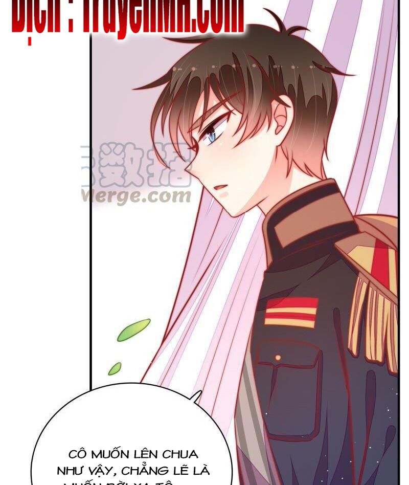 ngày nào thiếu soái cũng ghen chapter 170 4